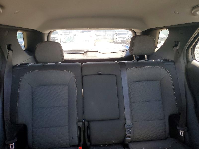 Продаж на аукціоні авто 2018 Chevrolet Equinox, vin: 2GNAXSEV1J6202393, номер лоту: 52870006