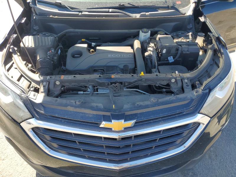Продаж на аукціоні авто 2018 Chevrolet Equinox, vin: 2GNAXJEV9J6333923, номер лоту: 54991056