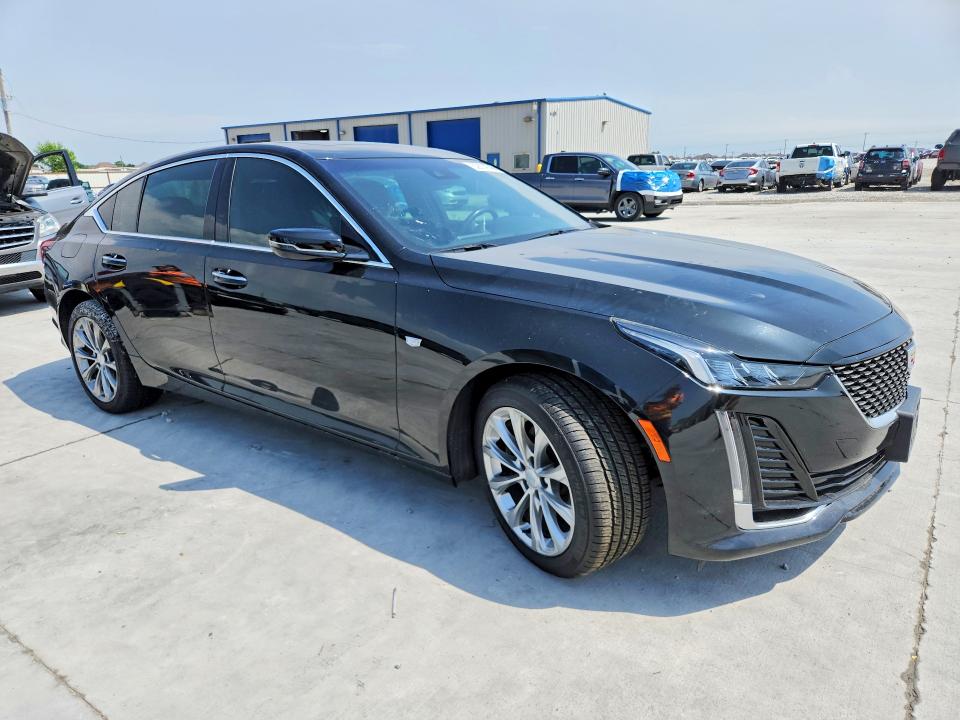 Aukcja sprzedaży 2020 Cadillac Ct5, vin: 1G6DT5RK1L0118611, numer aukcji: 52814746