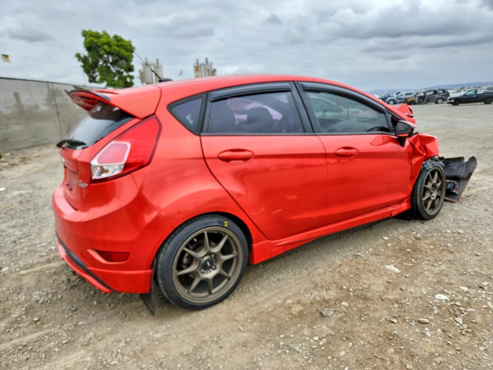 Aukcja sprzedaży 2014 Ford Fiesta, vin: 3FADP4GX1EM227974, numer aukcji: 54509406