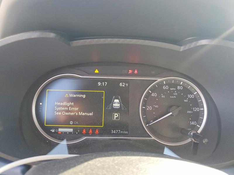 Продаж на аукціоні авто 2025 Nissan Versa, vin: 3N1CN8EV6SL877294, номер лоту: 53388046