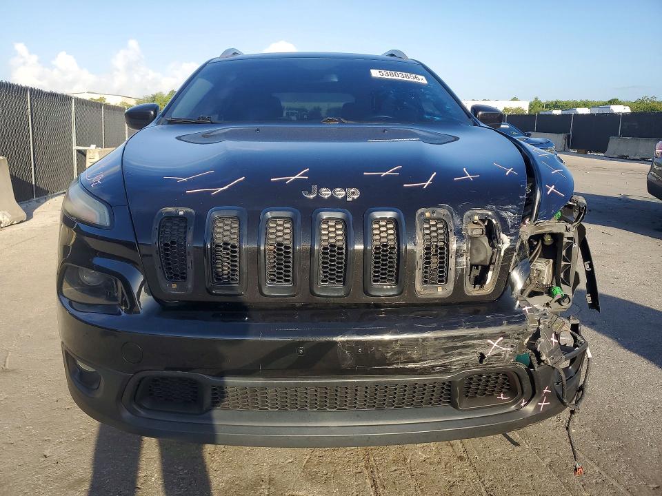 Aukcja sprzedaży 2015 Jeep Cherokee, vin: 1C4PJMCB4FW715224, numer aukcji: 53803856