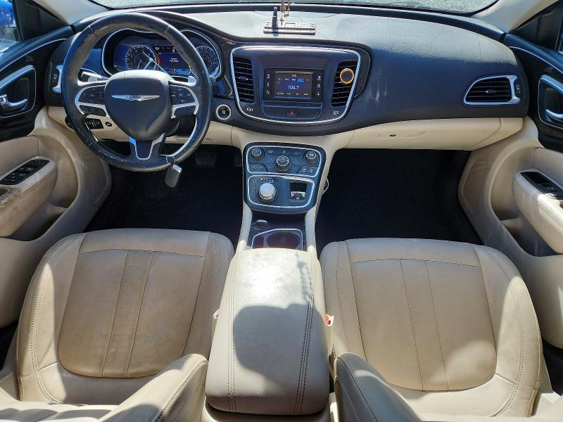 Продаж на аукціоні авто 2015 Chrysler 200, vin: 1C3CCCCG3FN517422, номер лоту: 53471176