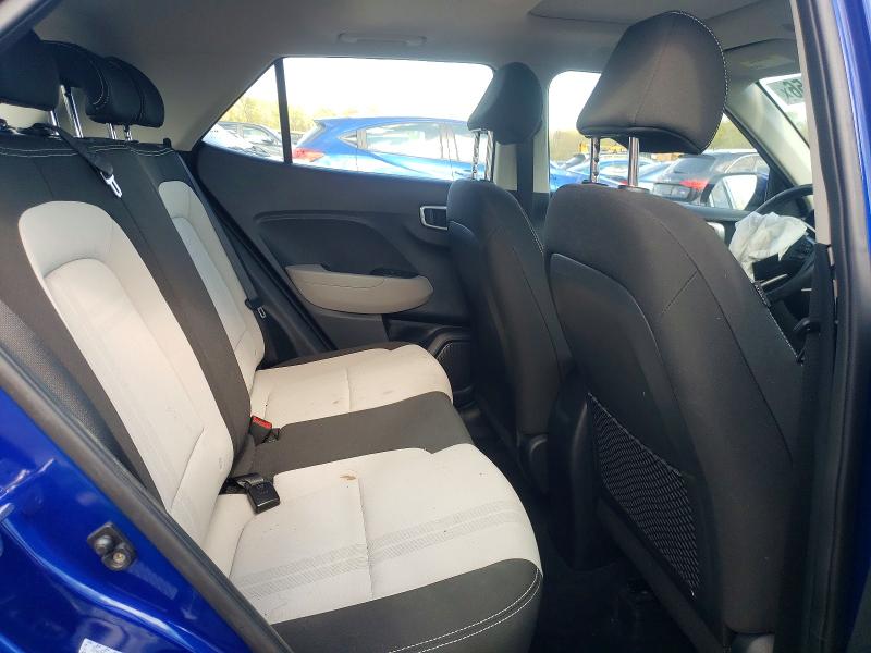 Aukcja sprzedaży 2022 Hyundai Venue, vin: KMHRC8A39NU188597, numer aukcji: 51669056