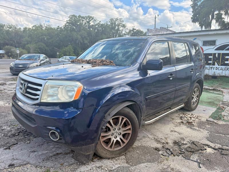 Aukcja sprzedaży 2013 Honda Pilot, vin: 5FNYF3H5XDB021433, numer aukcji: 53906226