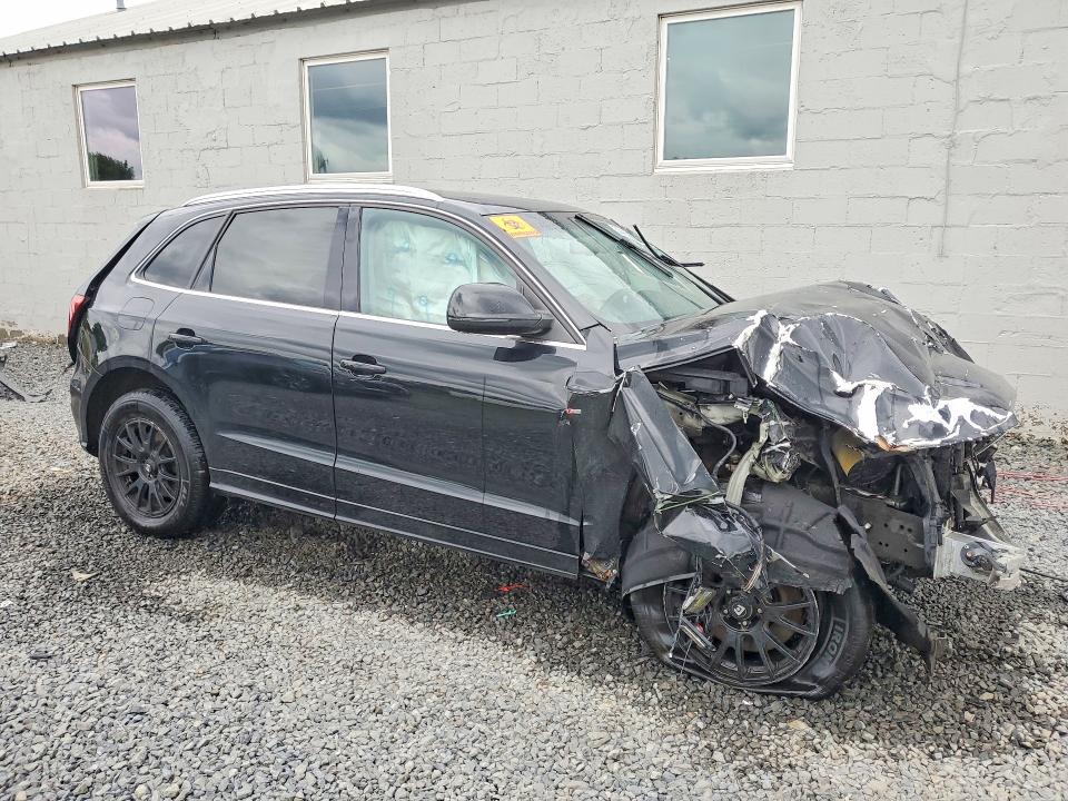 2013 Audi Q5 მანქანა იყიდება აუქციონზე, vin: WA1DGAFP5DA068067, აუქციონის ნომერი: 53418926