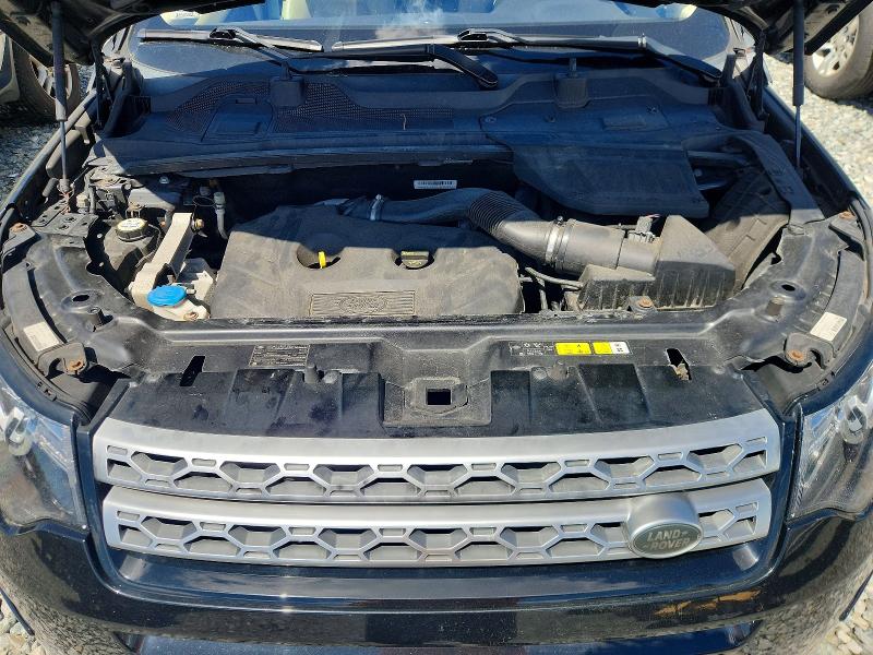 Aukcja sprzedaży 2017 Land Rover Discovery Sport, vin: SALCR2BG0HH663275, numer aukcji: 52859006