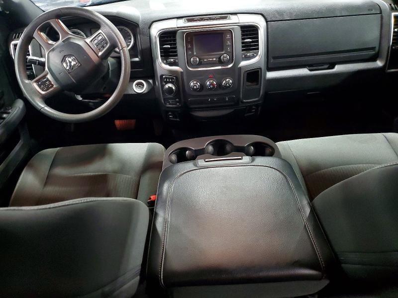 2021 Ram 1500 Classic მანქანა იყიდება აუქციონზე, vin: 1C6RR7GT7MS514094, აუქციონის ნომერი: 53320486