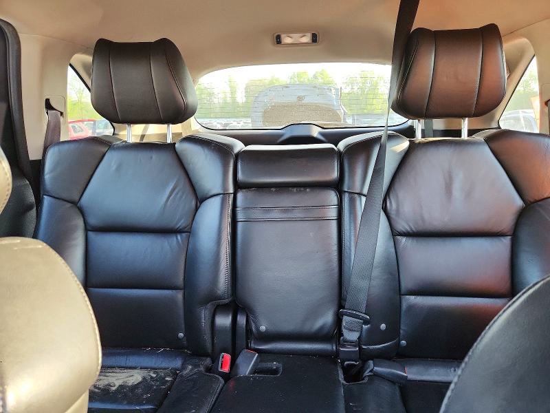 Aukcja sprzedaży 2011 Acura Mdx, vin: 2HNYD2H69BH543884, numer aukcji: 53817796