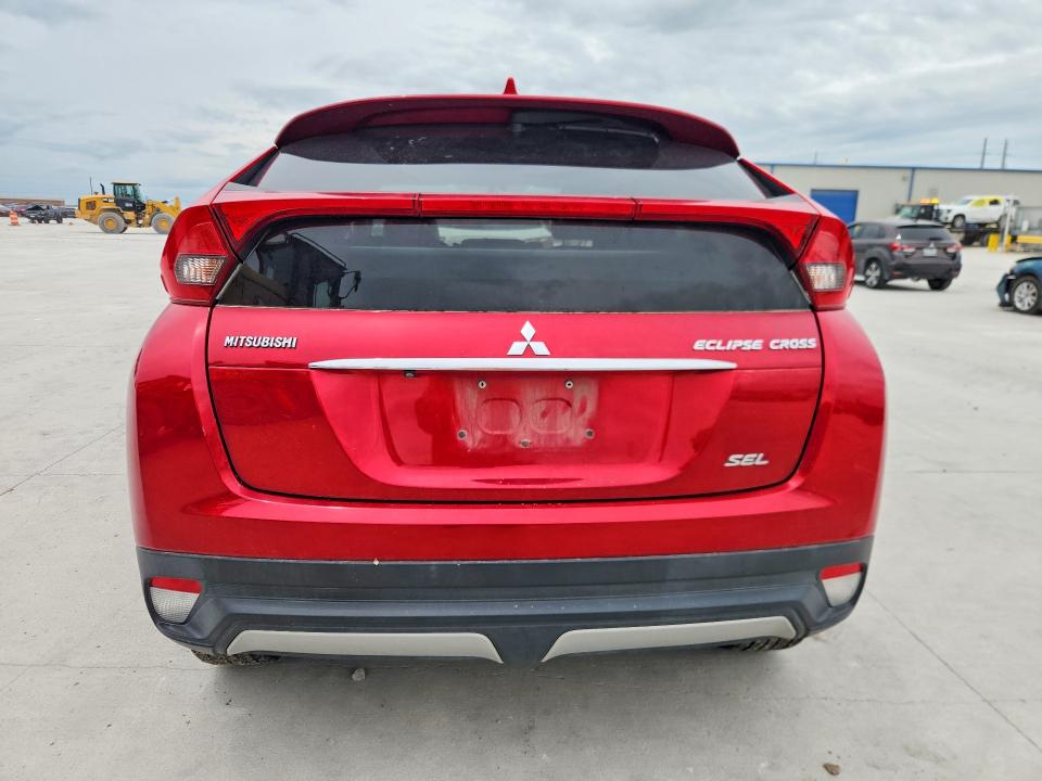 Aukcja sprzedaży 2018 Mitsubishi Eclipse Cross, vin: JA4AT5AA6JZ050473, numer aukcji: 52057616