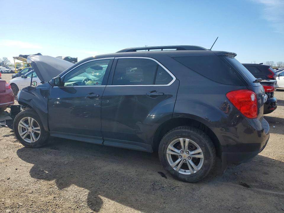 Продажа на аукционе авто 2015 Chevrolet Equinox, vin: 2GNALBEK1F6343490, номер лота: 52078906