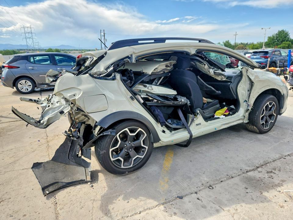 2013 Subaru Xv Crosstrek მანქანა იყიდება აუქციონზე, vin: JF2GPACC9D2849173, აუქციონის ნომერი: 55357316
