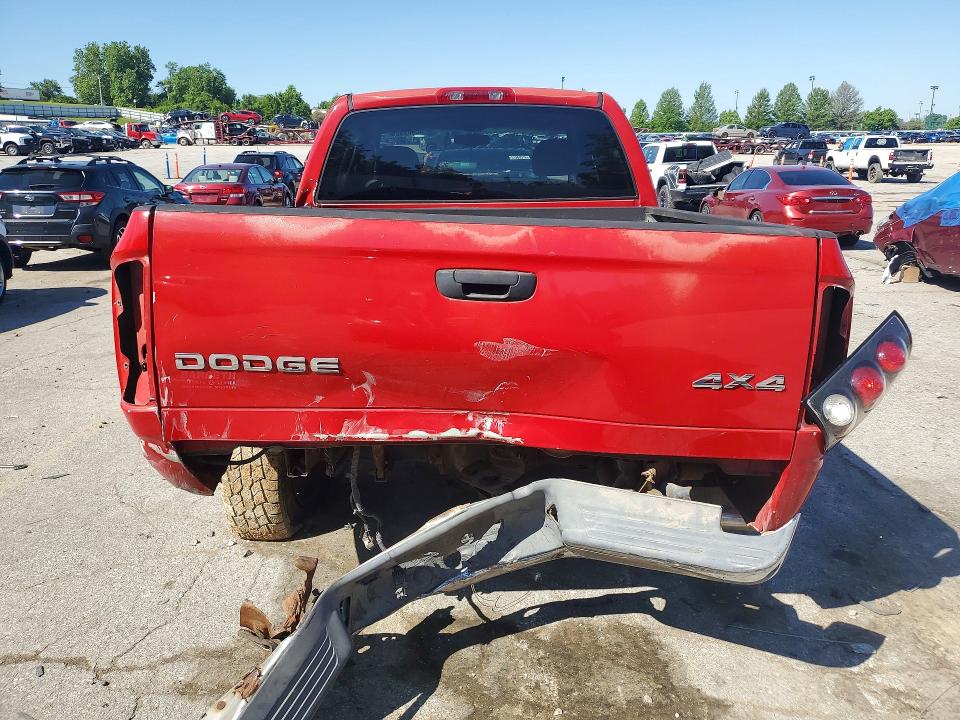 52062526 :رقم المزاد ، 3D7HU18Z22G209843 vin ، 2002 Dodge Ram 1500 مزاد بيع