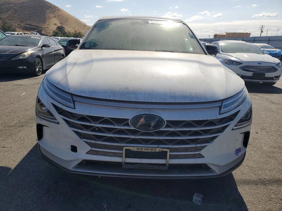 Продажа на аукционе авто 2019 Hyundai Nexo, vin: KM8J74A62KU001491, номер лота: 55313466