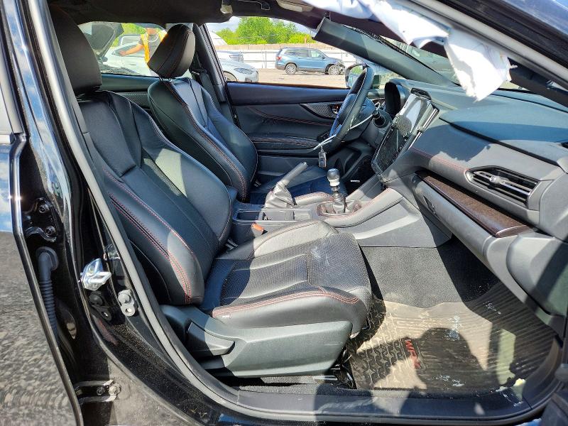 Продажа на аукционе авто 2025 Subaru Wrx, vin: JF1VBAH6XS9806043, номер лота: 53683766