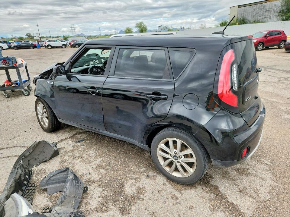 52415316 :رقم المزاد ، KNDJP3A52K7025391 vin ، 2019 Kia Soul مزاد بيع