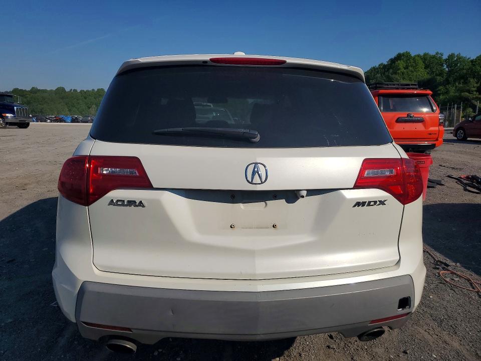 53580336 :رقم المزاد ، 2HNYD28427H544557 vin ، 2007 Acura Mdx مزاد بيع
