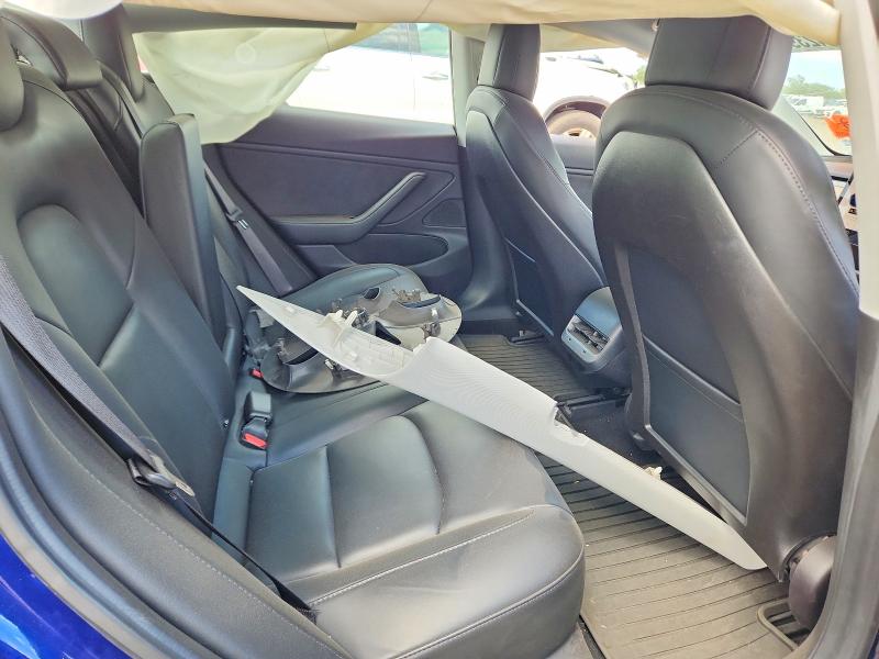 Продажа на аукционе авто 2018 Tesla Model 3, vin: 5YJ3E1EB9JF095191, номер лота: 54239306