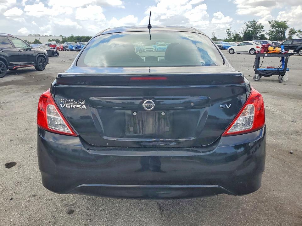 55095156 :رقم المزاد ، 3N1CN7AP8HL903405 vin ، 2017 Nissan Versa مزاد بيع