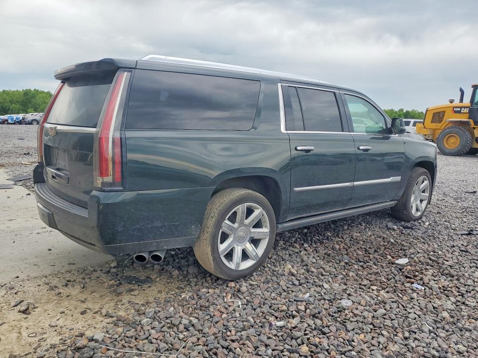 52480496 :رقم المزاد ، 1GYS4JKJ2GR297782 vin ، 2016 Cadillac Escalade مزاد بيع