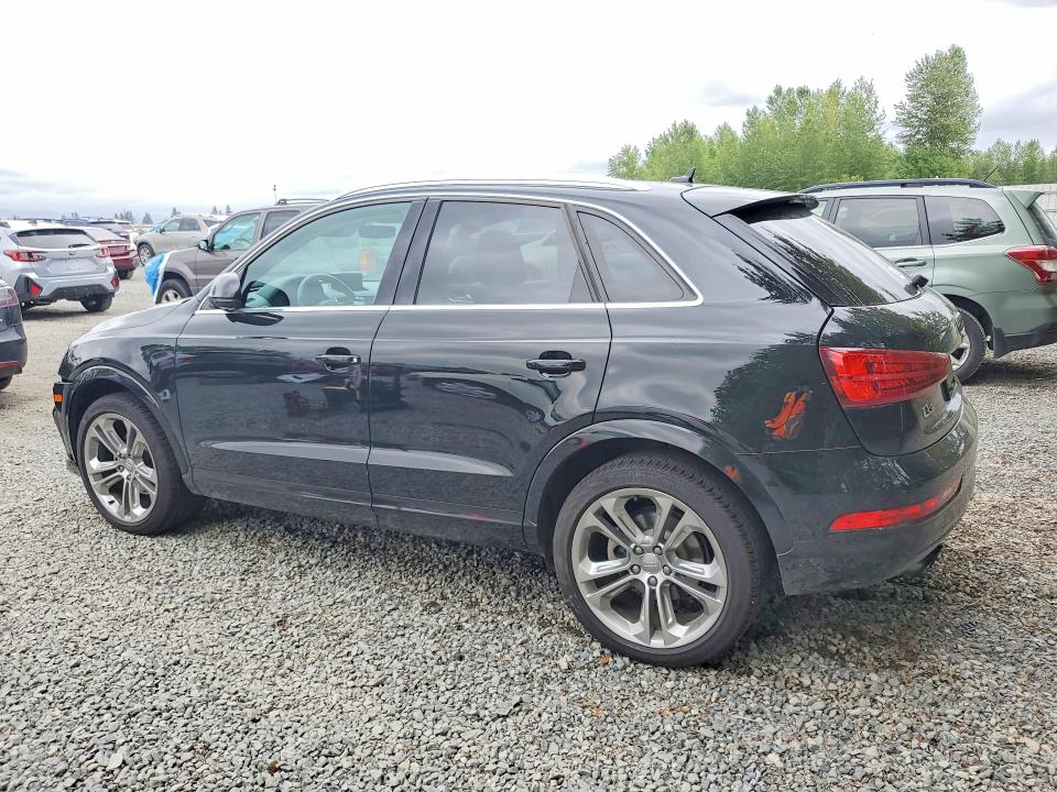 Продажа на аукционе авто 2016 Audi Q3, vin: WA1EFCFS3GR005756, номер лота: 52225186