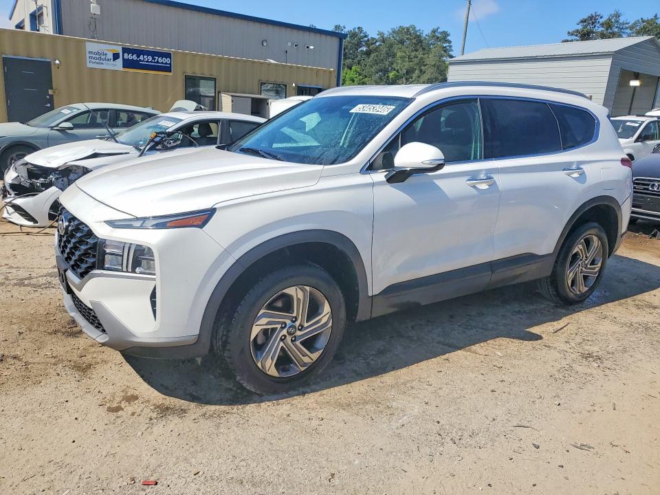 2023 Hyundai Santa Fe მანქანა იყიდება აუქციონზე, vin: 5NMS2DAJ3PH537831, აუქციონის ნომერი: 53453946