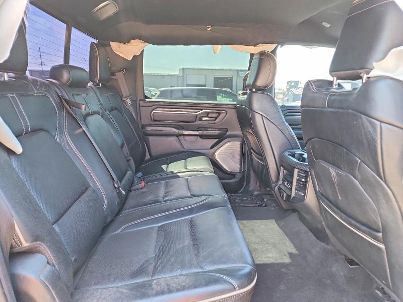 55180496 :رقم المزاد ، 1C6RREHT6KN847689 vin ، 2019 Ram 1500 مزاد بيع