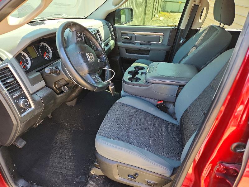 Продажа на аукционе авто 2014 Ram 1500, vin: 1C6RR7GG3ES301390, номер лота: 53004116