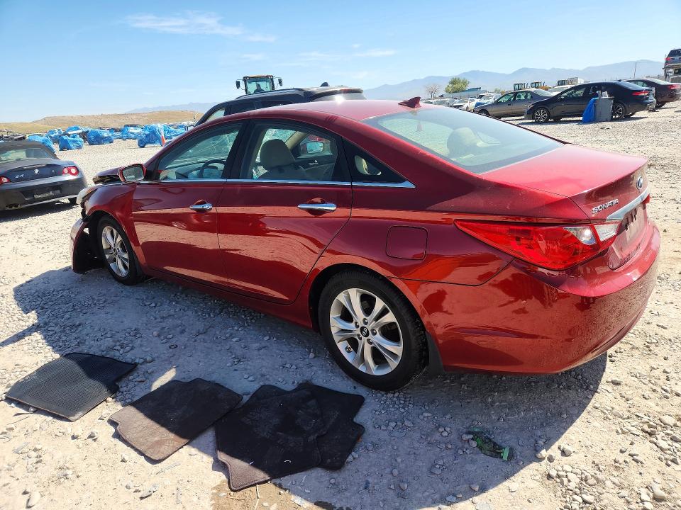 2013 Hyundai Sonata მანქანა იყიდება აუქციონზე, vin: 5NPEC4AC4DH702716, აუქციონის ნომერი: 53071466