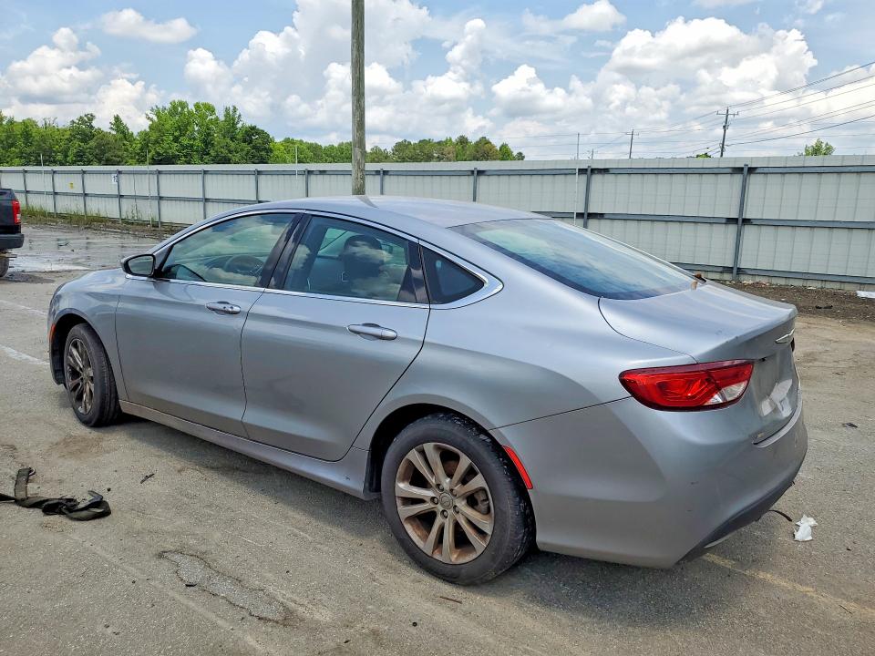 Aukcja sprzedaży 2015 Chrysler 200, vin: 1C3CCCABXFN577446, numer aukcji: 54264806