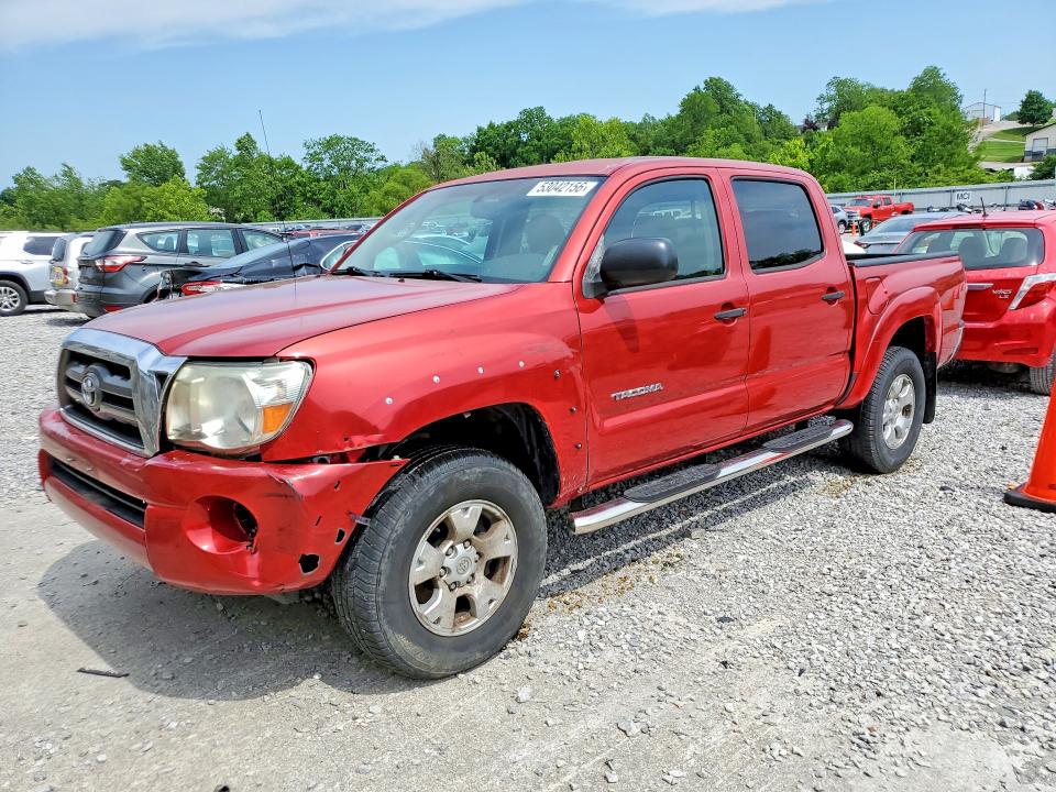 Aukcja sprzedaży 2009 Toyota Tacoma, vin: 5TELU42N69Z611956, numer aukcji: 53042156
