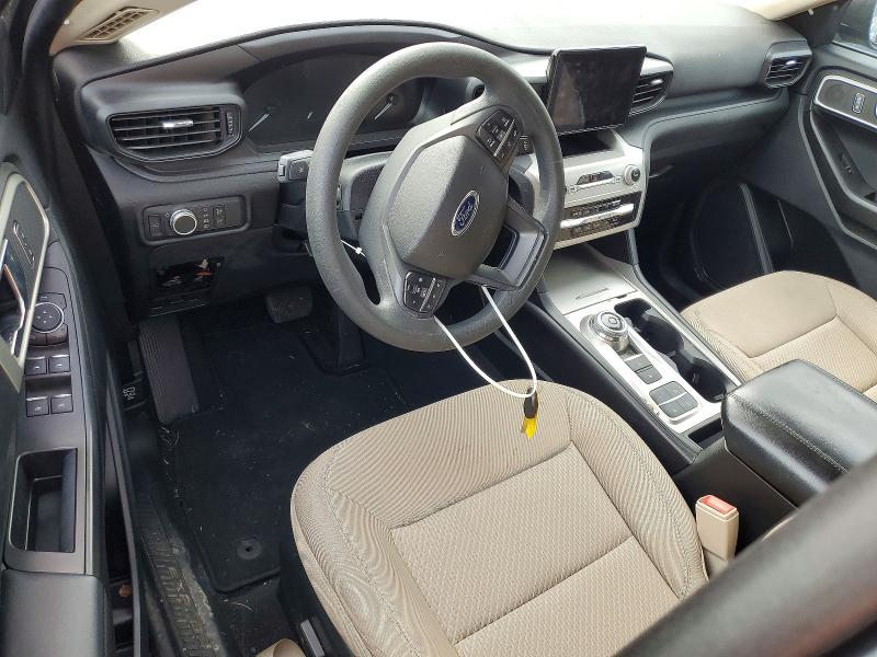 Продажа на аукционе авто 2021 Ford Explorer, vin: 1FMSK7BH1MGC07178, номер лота: 54987866
