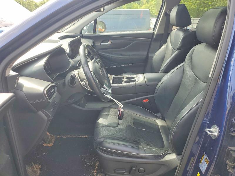 Продаж на аукціоні авто 2022 Hyundai Santa Fe, vin: 5NMS3DAJ8NH442031, номер лоту: 51720196