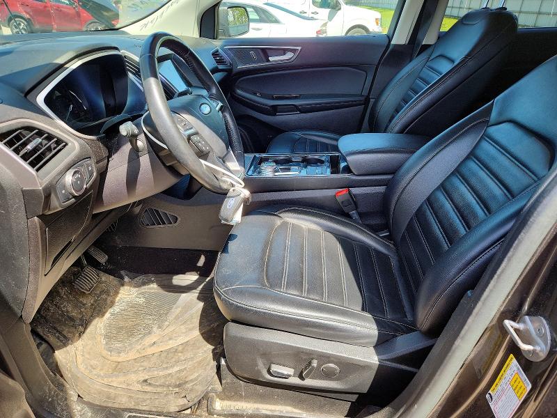 Продажа на аукционе авто 2019 Ford Edge, vin: 2FMPK3J9XKBB96758, номер лота: 54286296