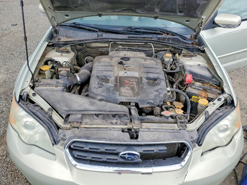Продажа на аукционе авто 2006 Subaru Outback, vin: 4S4BP86C964302288, номер лота: 52842286