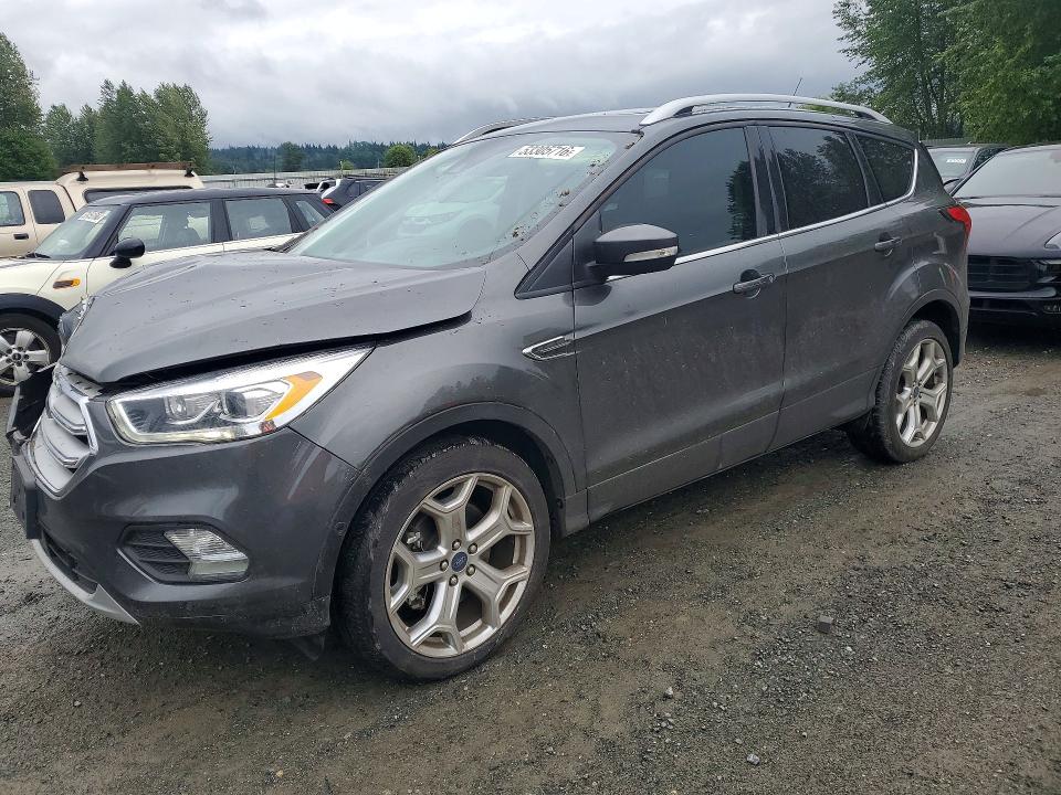 Продажа на аукционе авто 2019 Ford Escape, vin: 1FMCU9J95KUC05484, номер лота: 53305716