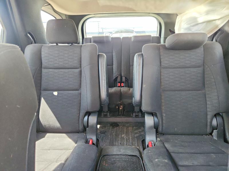 Продаж на аукціоні авто 2018 Dodge Durango, vin: 1C4RDJAG9JC101888, номер лоту: 52381516