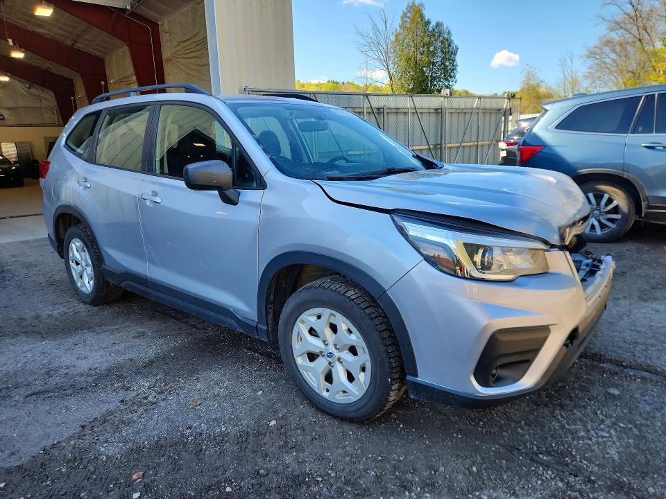 Продажа на аукционе авто 2019 Subaru Forester, vin: JF2SKACC8KH426023, номер лота: 52913656