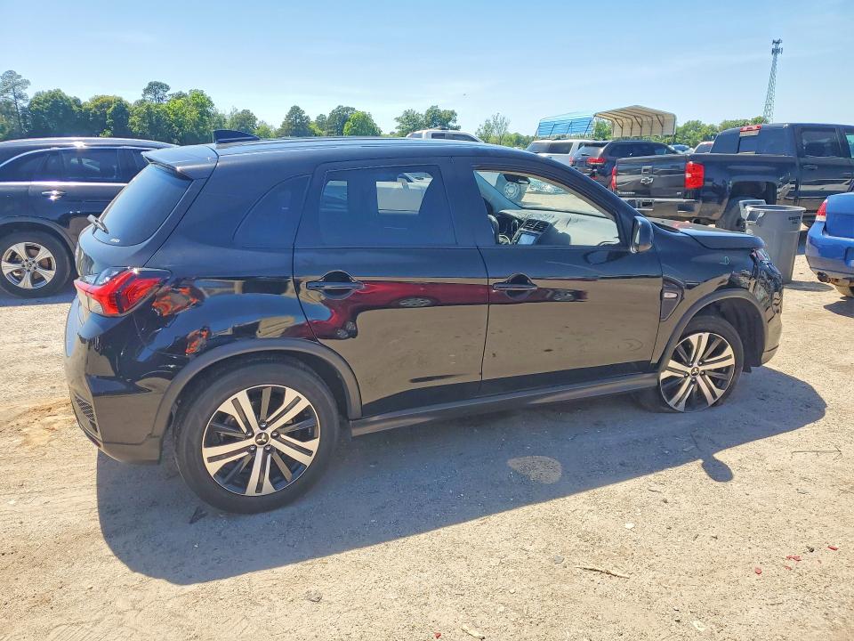 Продажа на аукционе авто 2024 Mitsubishi Outlander Sport, vin: JA4ARUAU2RU023766, номер лота: 53555236