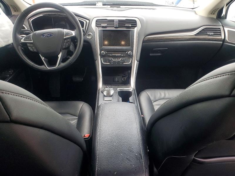 Aukcja sprzedaży 2017 Ford Fusion, vin: 3FA6P0HD7HR122028, numer aukcji: 54811436