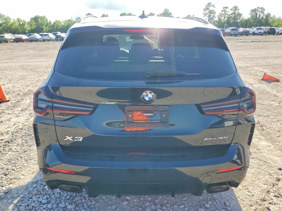 Aukcja sprzedaży 2023 Bmw X3, vin: 5UX53DP00P9R61910, numer aukcji: 54775456