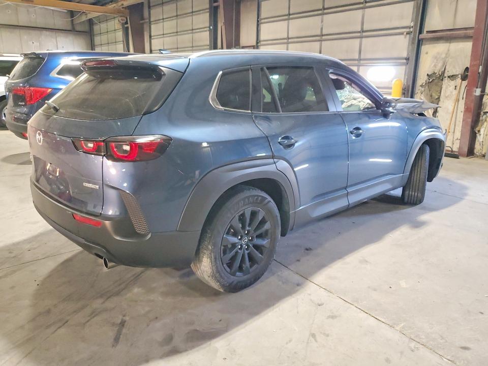 54411836 :رقم المزاد ، 7MMVABDM7RN166480 vin ، 2024 Mazda Cx-50 مزاد بيع