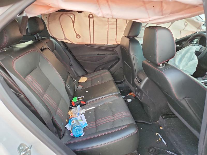 Продаж на аукціоні авто 2024 Chevrolet Equinox, vin: 3GNAXMEG3RL222097, номер лоту: 53139316