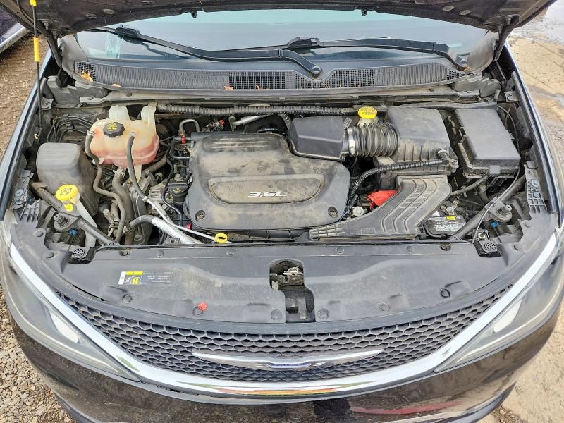 Продаж на аукціоні авто 2018 Chrysler Pacifica, vin: 2C4RC1BG6JR123047, номер лоту: 54491426