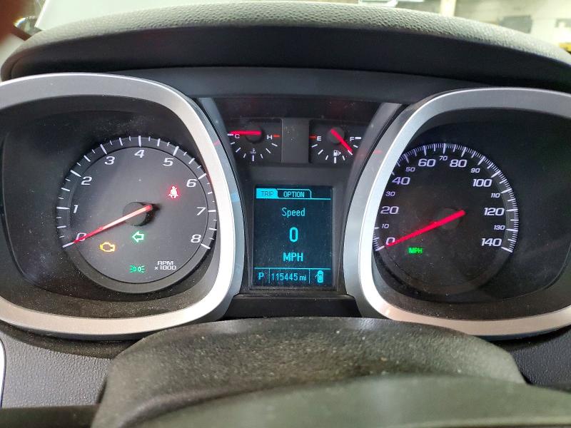 Aukcja sprzedaży 2014 Chevrolet Equinox, vin: 2GNALBEK5E1146334, numer aukcji: 52702616