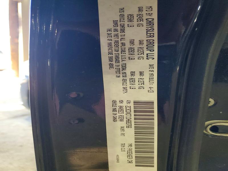 Продажа на аукционе авто 2013 Dodge Charger, vin: 2C3CDXDT1DH683766, номер лота: 52645456