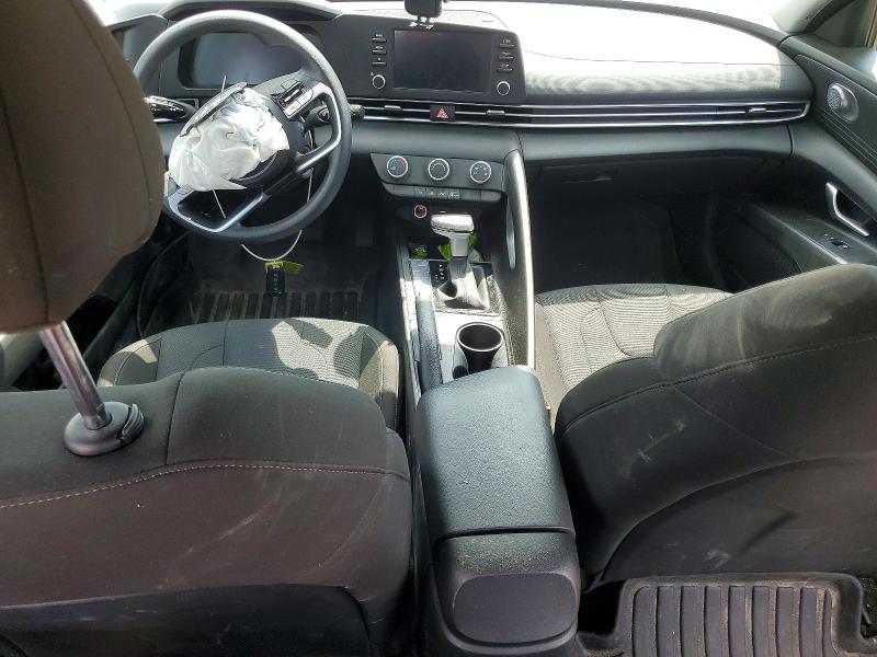 Продажа на аукционе авто 2025 Hyundai Elantra, vin: KMHLL4DG2SU041000, номер лота: 54557266