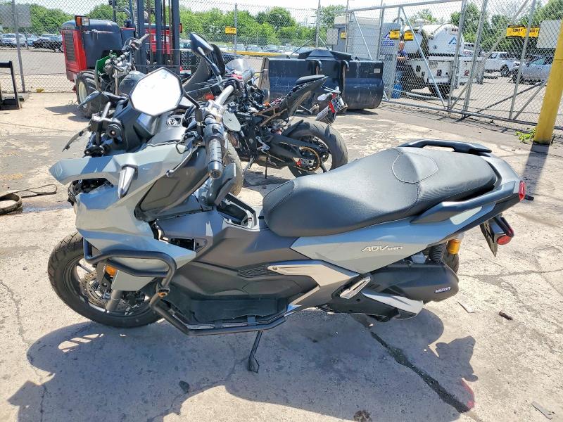 54615496 :رقم المزاد ، MLHKF5457T5200744 vin ، 2026 Honda Adv160 مزاد بيع