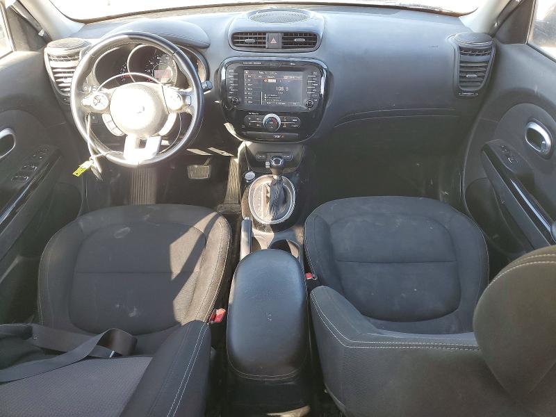 Aukcja sprzedaży 2017 Kia Soul, vin: KNDJP3A59H7425733, numer aukcji: 53545596