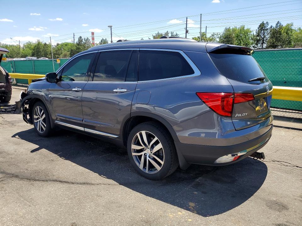 55455266 :رقم المزاد ، 5FNYF6H95GB088885 vin ، 2016 Honda Pilot مزاد بيع